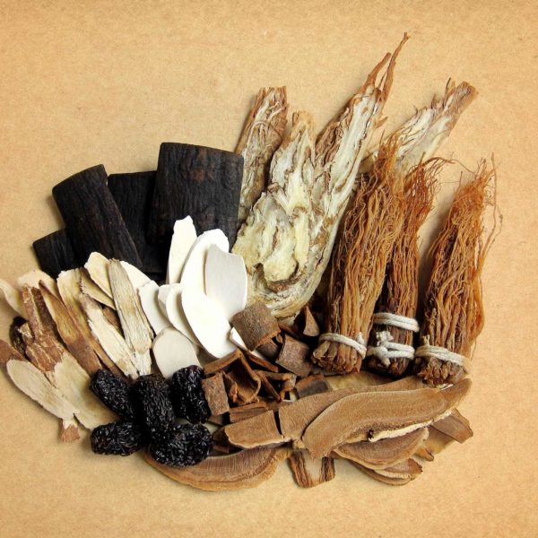 Wellbeing clinic traditional chinese medicine herbal medication