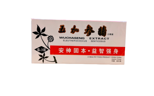 Wuchaseng (Siberian Ginseng) Extract for good sleep