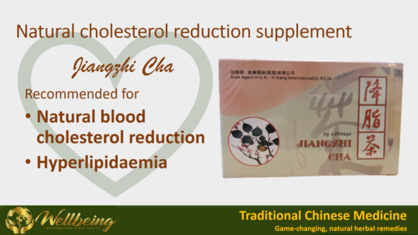 Jiangzhi Cha for blood cholesterol reduction - Image 2