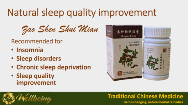 Zao Shen Shui Mian for insomnia - Image 4