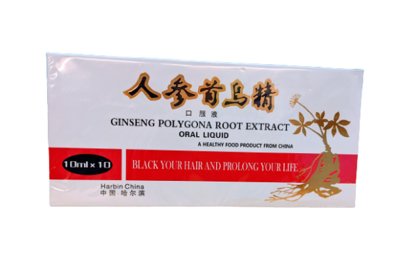 Ginseng and Polygona Root Extract