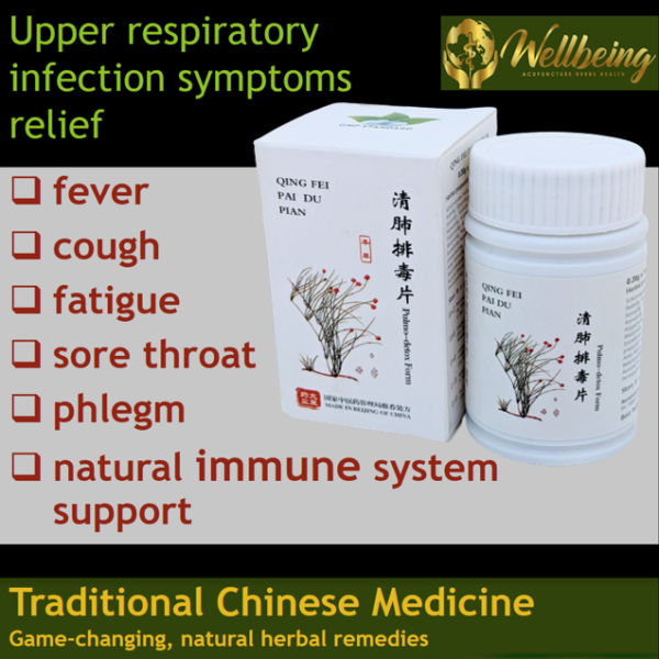 Qing Fei Pai Du Pian for Covid-19, flu and other upper respiratory infections - Image 7
