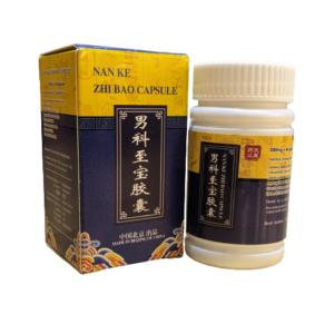Nan Ke Zhi Bao Capsule for men’s health