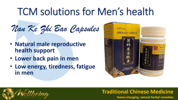 Nan Ke Zhi Bao Capsule for men’s health - Image 4