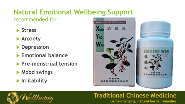 Xiao Yao Wan for stress, anxiety and depression - Image 4