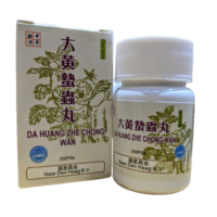 Gui Zhi Fu Ling & Da Huang Zhe Chong Wan pack for breast hyperplasia, ovarian cysts or fibroids - Image 4