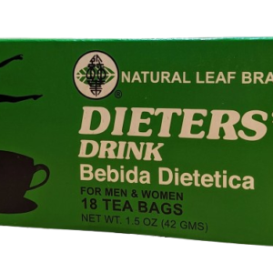 Bebida Dietetica (Slimming tea)