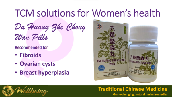 Da Huang Zhe Chong Wan for breast hyperplasia, ovarian cysts or fibroids - Image 4