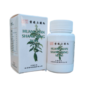Huanglian Shang Qing Wan for detoxification and inflammation relief