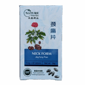 Jing Tong Tablets for neck and shoulders pain