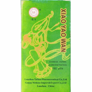 Xiao Yao Wan for stress, anxiety and depression