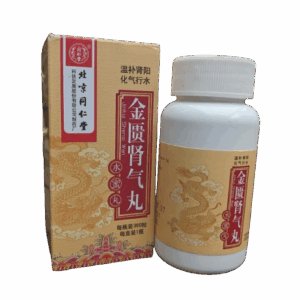 Jin Gui Shen Qi Wan for Kidneys Health