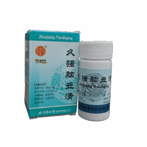 Jiu Qiang Nao Li Qing for high blood pressure / hypertension