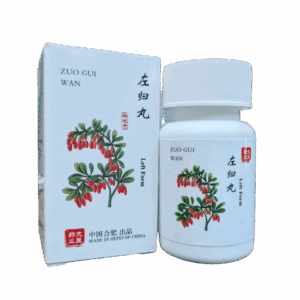 Zuo Gui Wan for Kidney’s and General Health