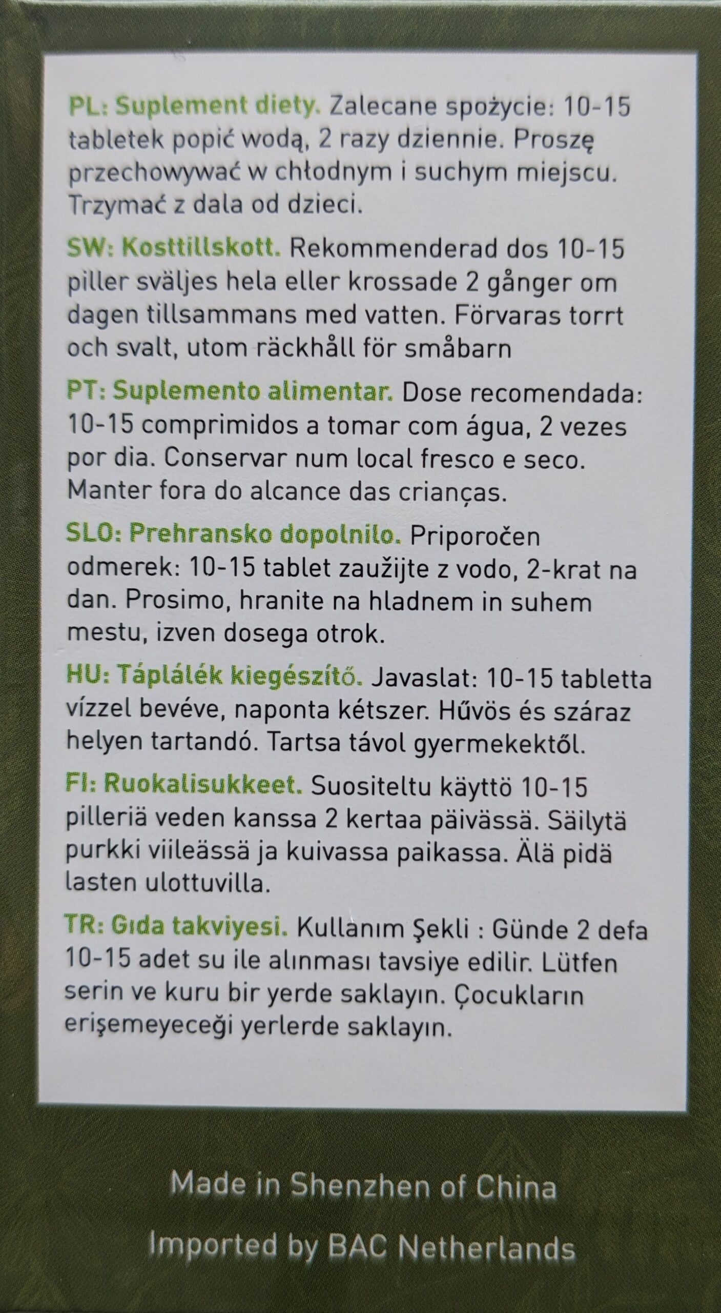 Long Dan Xie Gan Wan for Stress, Anxiety and Insomnia - Image 5