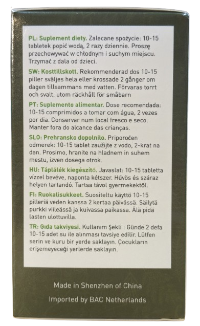 Suan Zao Ren Tang Wan for good sleep and insomnia - Image 3