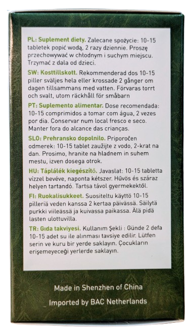 Ba Zhen Yi Mu Wan for women’s health - Image 3