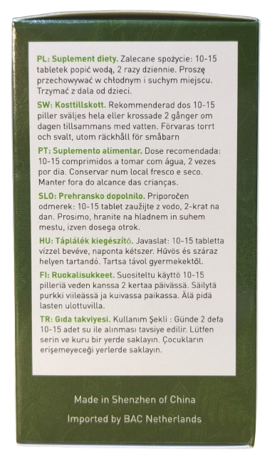 Jia Wei Zuo Jin Wan for Digestion and Gastric Disorders - Image 3