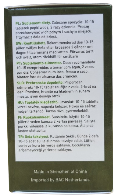 Fu Ke Yang Rong Wan for Women’s Reproductive and Menstrual Health - Image 3