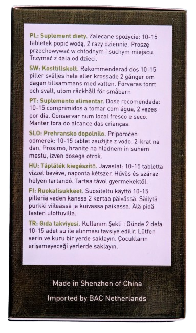 Xue Fu Zhu Yu Wan for healthy blood circulation - Image 3