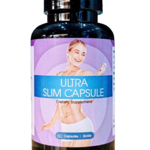 Ultra Slim Capsules for weight loss