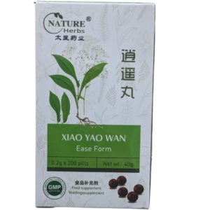Xiao Yao Wan for stress, anxiety and depression