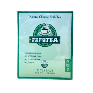 Blood Sugar Regulating Tea (2 packs)